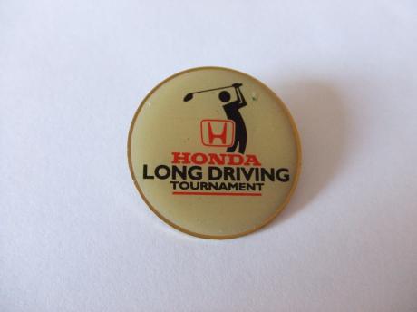 Gol Honda long Drive tournament